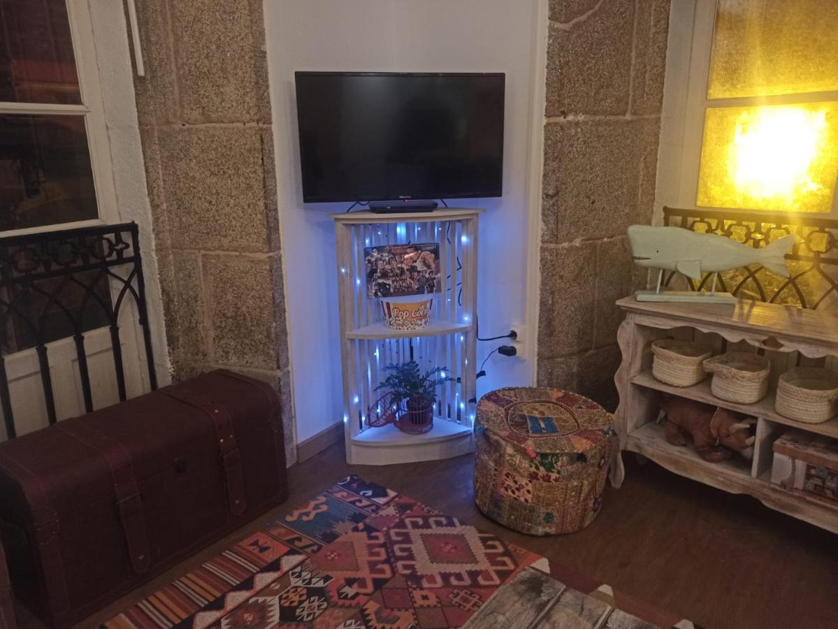 Loft De Estilo Etnico Coruna А-Корунья Екстер'єр фото