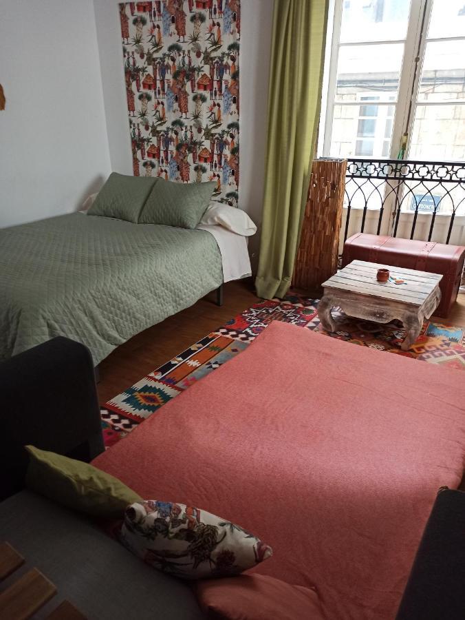 Loft De Estilo Etnico Coruna А-Корунья Екстер'єр фото